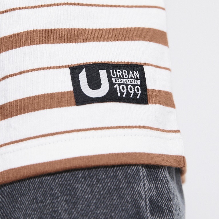 Striped Tee "Wilson stripe"